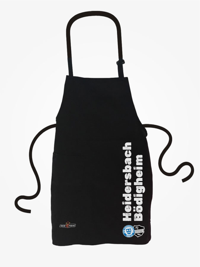 Schürze Grillfürst Classic