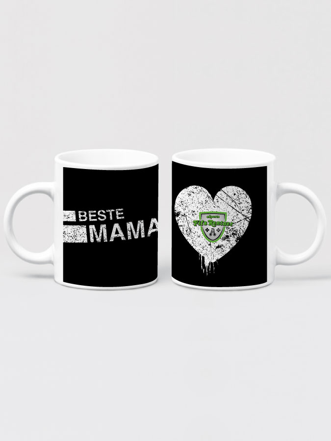 Tasse - Beste Mama