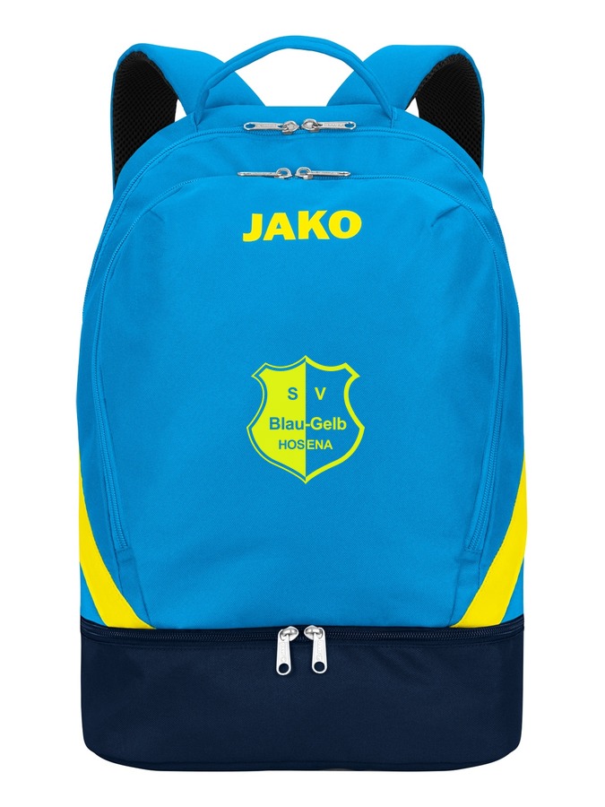 Jako Rucksack Iconic mit Bodenfach
