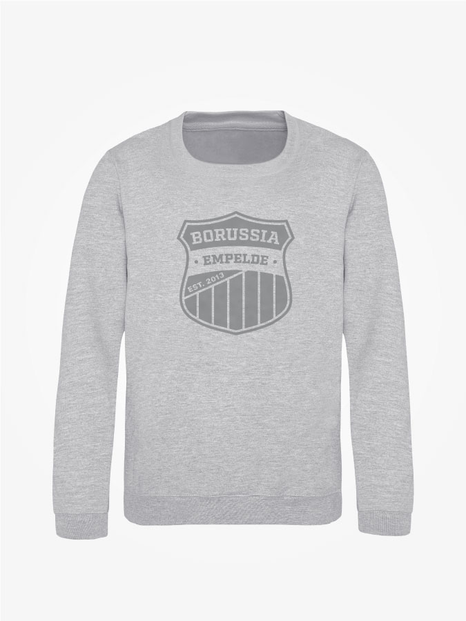 Sweater All Grey Kids Unisex