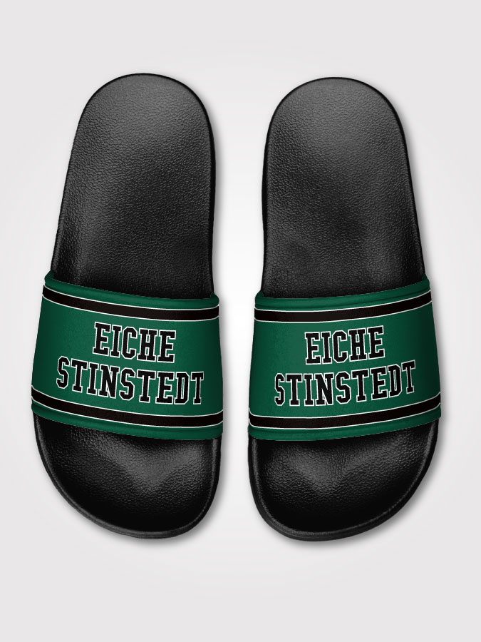 Badelatschen Retro