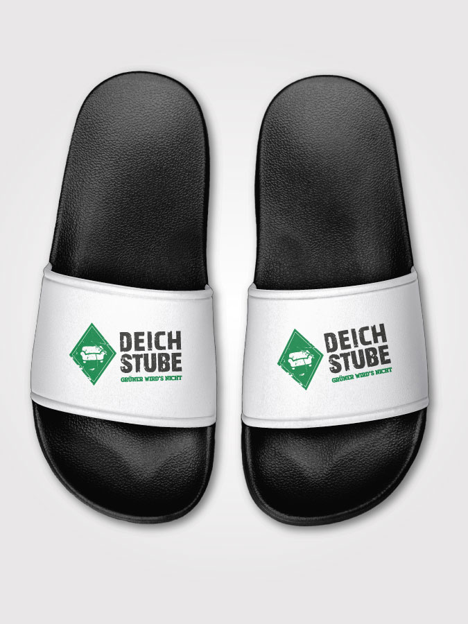 Badelatschen Logo