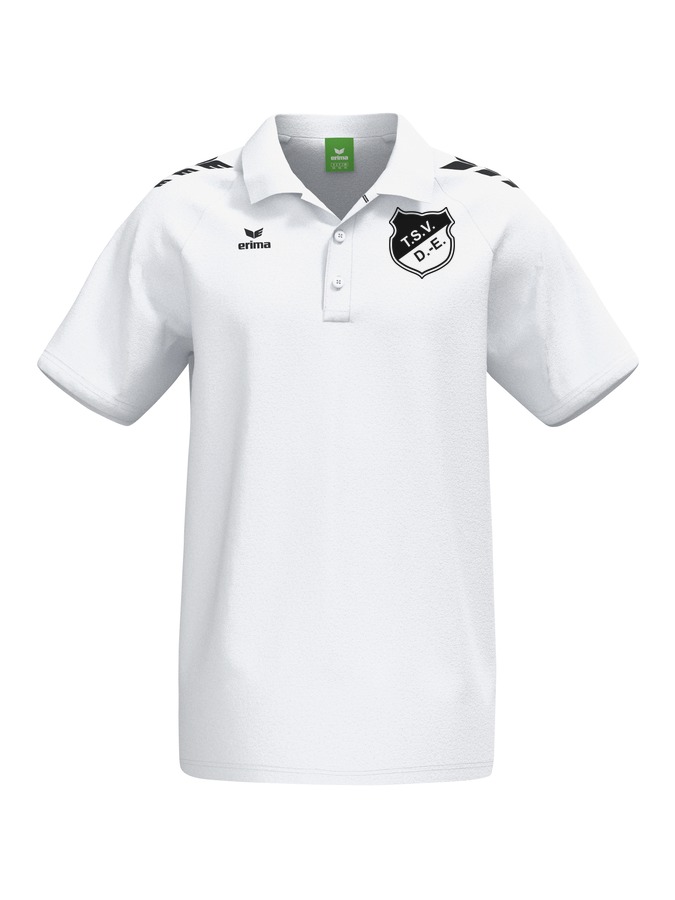 Erima Compete 3 Wings Poloshirt
