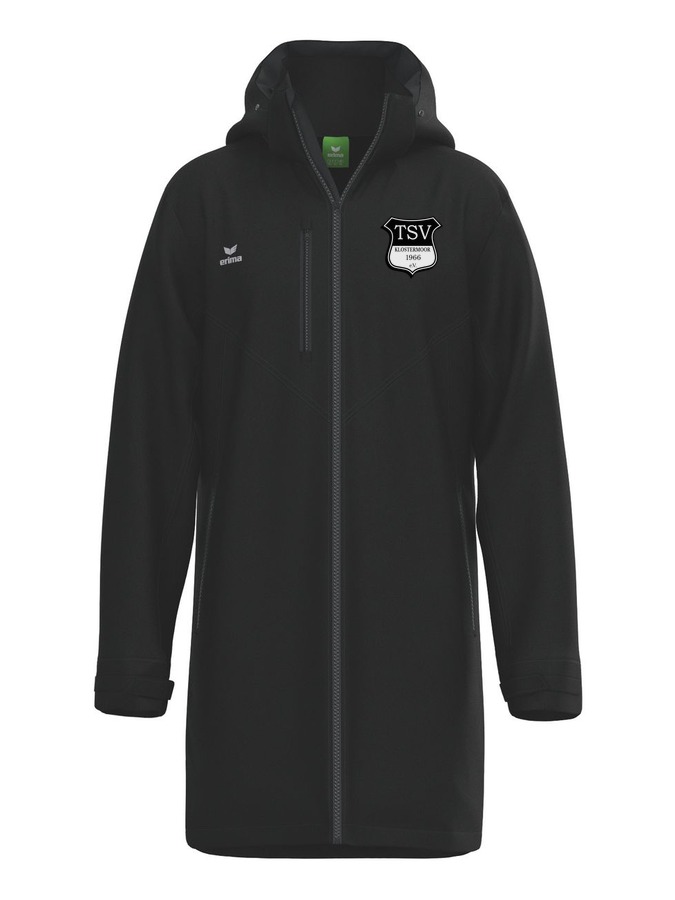 Erima Compete Stadionjacke