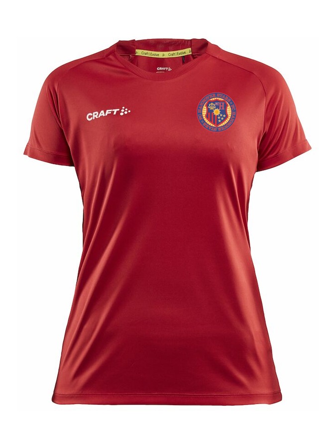 Craft Evolve T-Shirt Damen