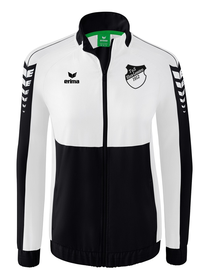 Erima Six Wings Präsentationsjacke Damen
