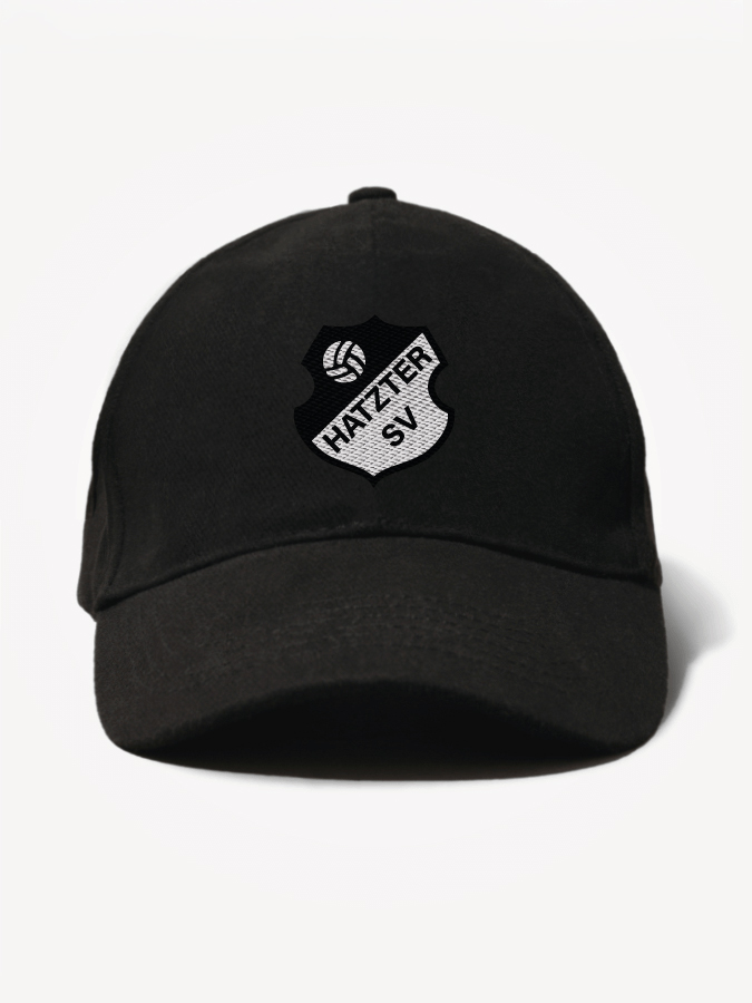 Basecap 5 Panel Sticklogo