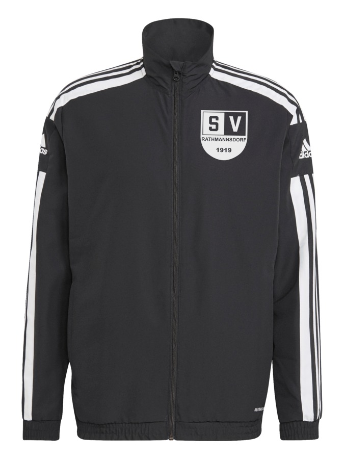 adidas Squadra 21 Präsentationsjacke