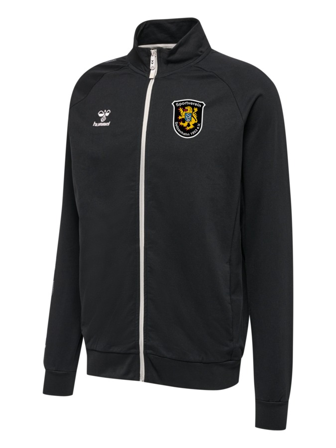 Hummel Move Grid Cotton Zip Jacke
