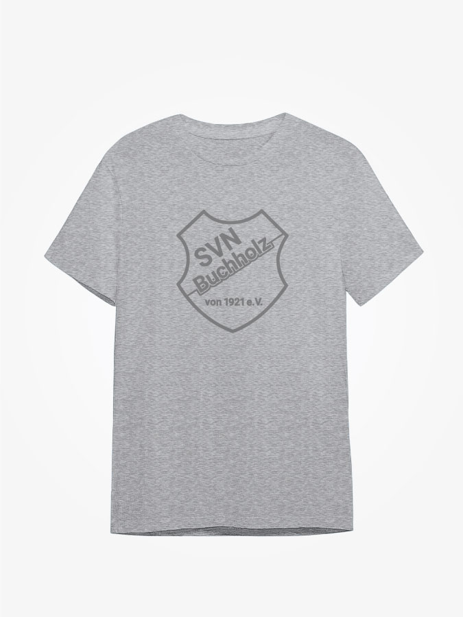 Shirt All Grey Kids