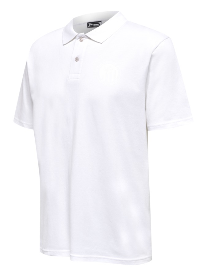 Hummel Red Classic Polo
