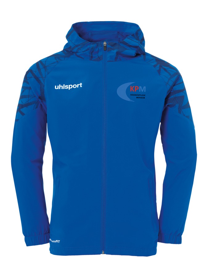 uhlsport Goal 25 Evo Woven Kapuzenjacke