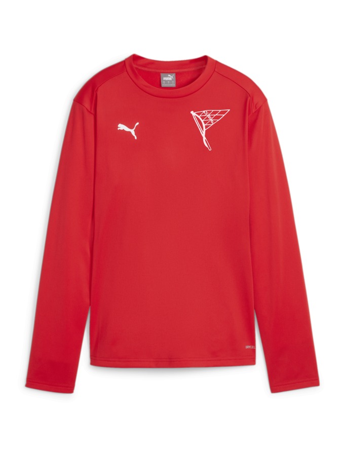 PUMA teamGOAL Training Sweatshirt Damen