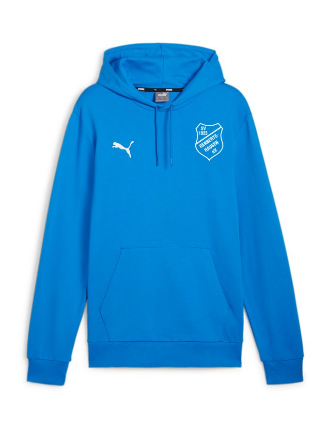 PUMA teamGOAL Casuals Hoody