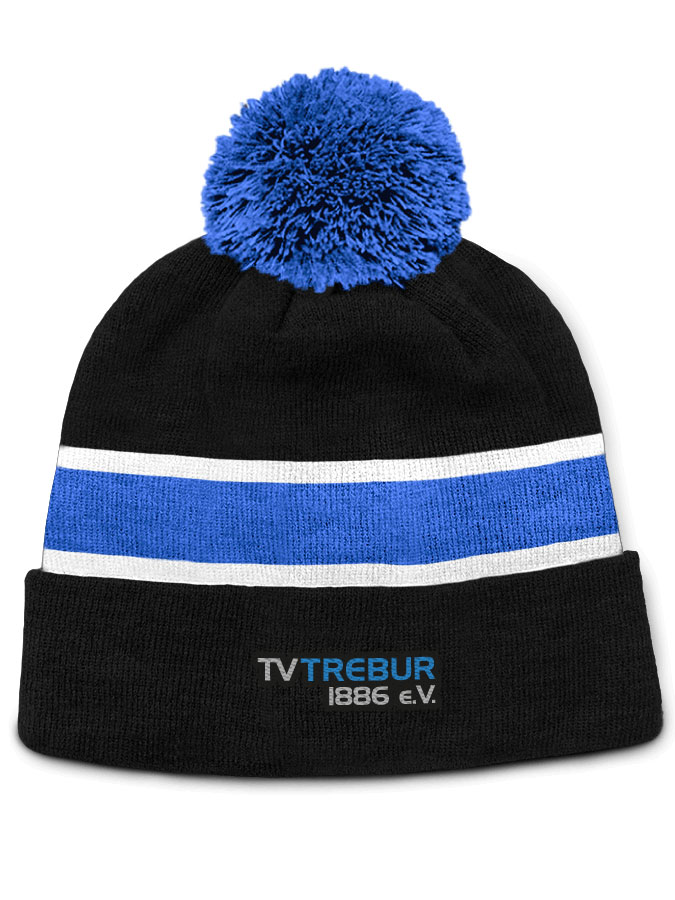 Bommelmütze Sticklogo