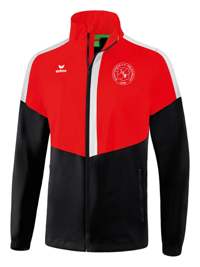 Erima Squad Allwetterjacke