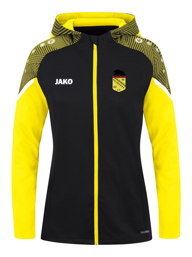 Jako Kapuzenjacke Performance Damen