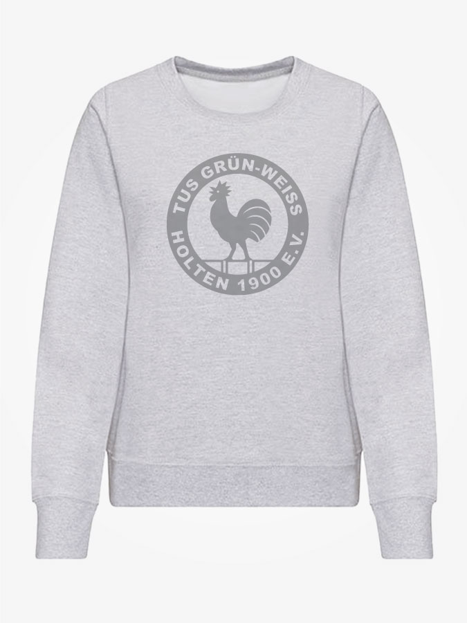 Sweater All Grey Unisex