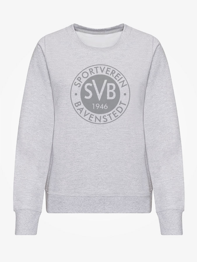Sweater All Grey Unisex