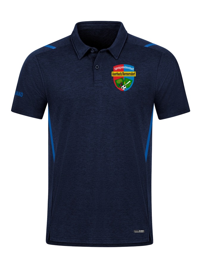 Jako Poloshirt Challenge