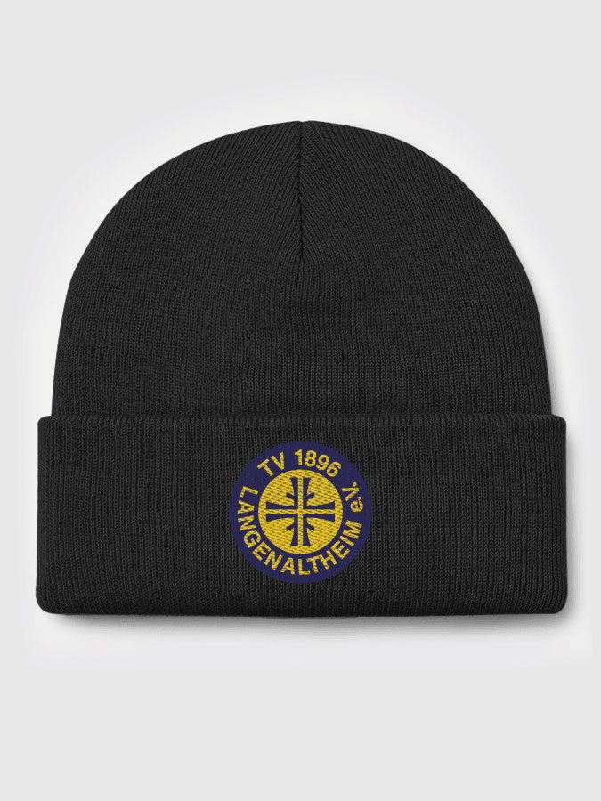 Beanie Sticklogo