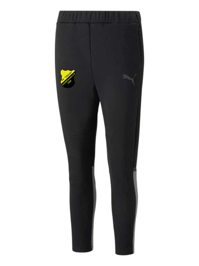 PUMA teamCUP Casuals Hose Damen