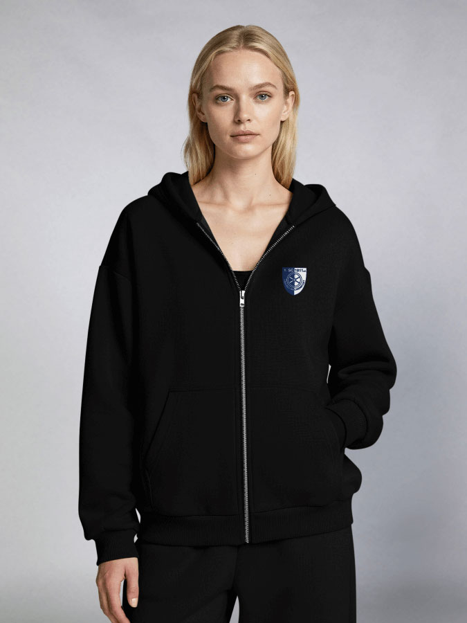 Sweatjacke Travel Damen