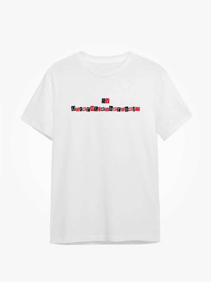 Shirt Letter Kids