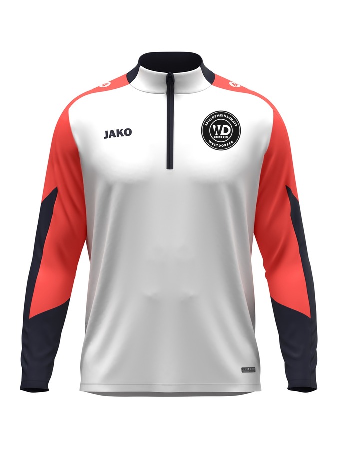 Jako Ziptop Dynamic