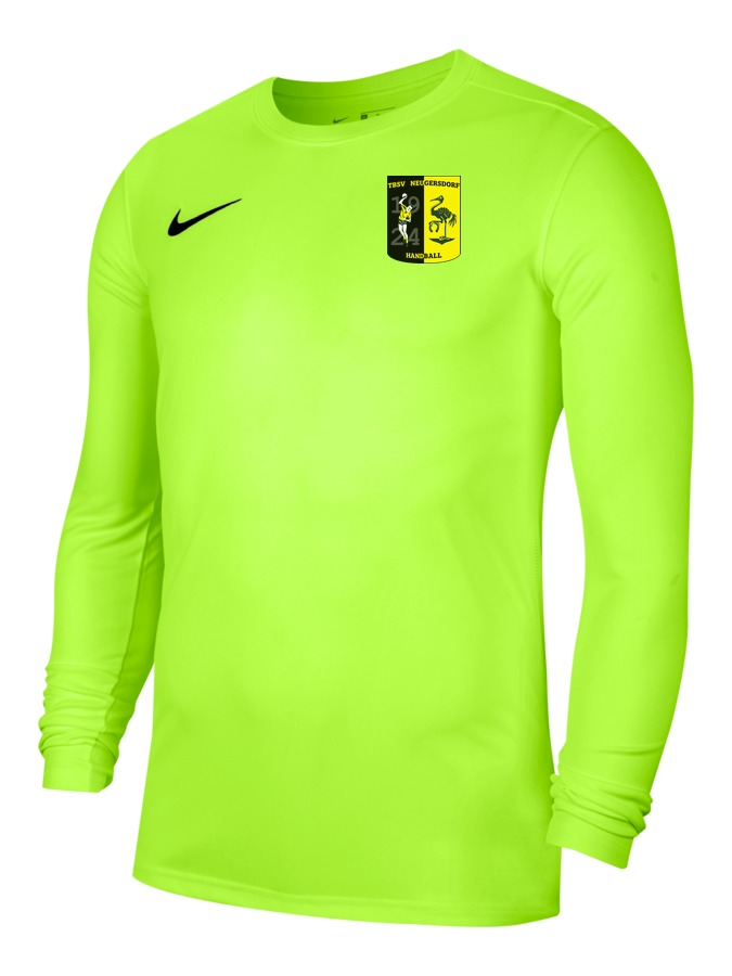 Nike Park VII Langarm Trainingsoberteil Kinder