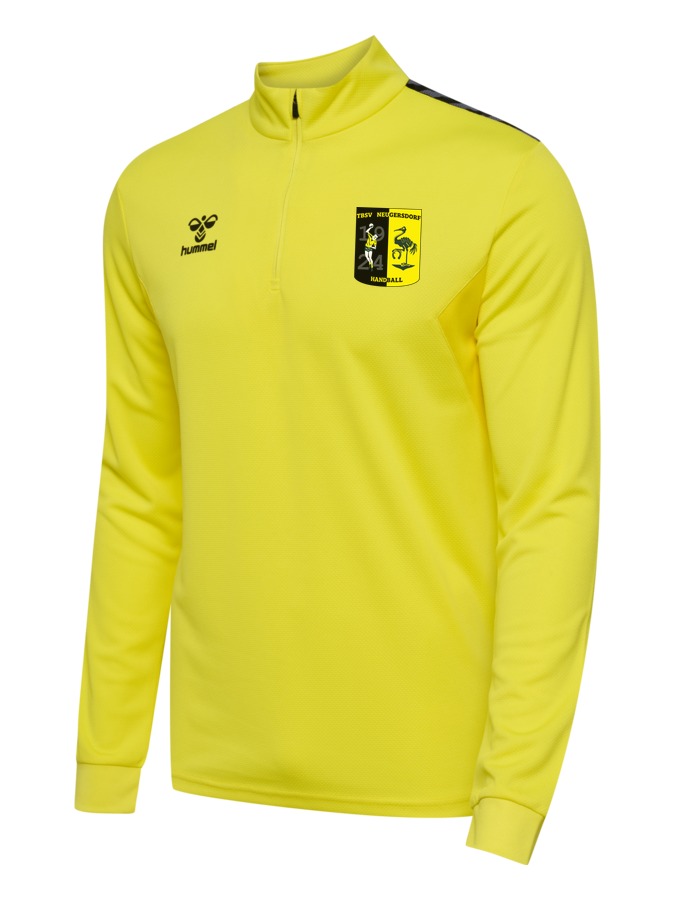 Hummel Authentic Half Zip Sweat