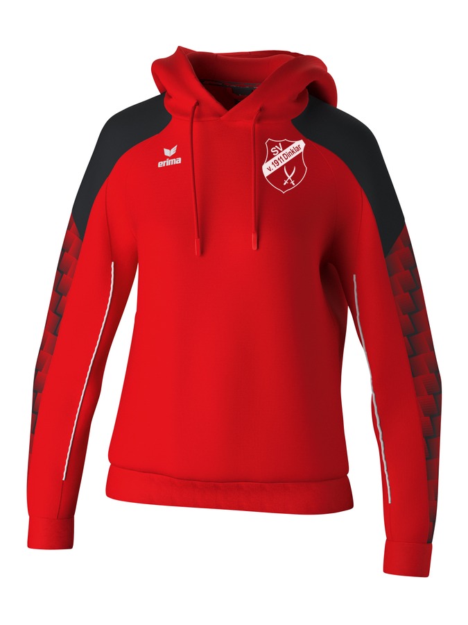 Erima Evo Star Kapuzensweat Damen