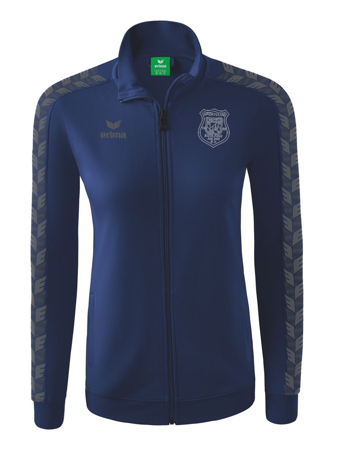 Erima Essential Team Tracktop Jacke Damen
