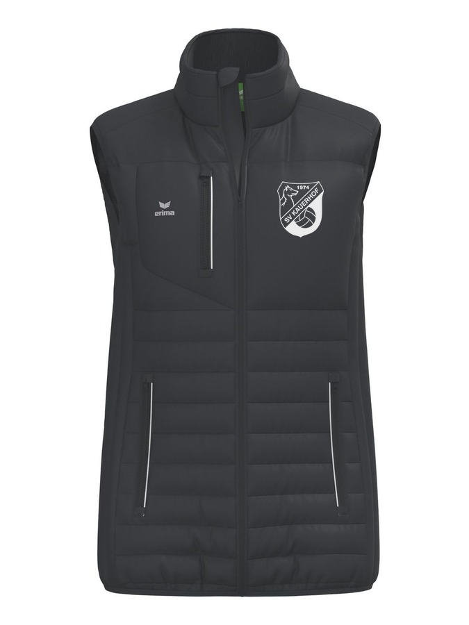 Erima Compete Steppweste Damen