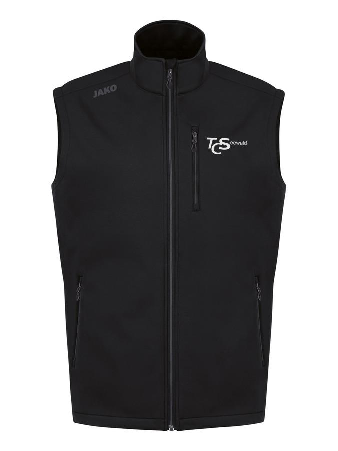 Jako Softshellweste Premium