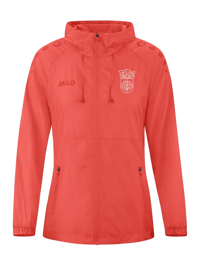 Jako Lightweightjacke Flow Damen