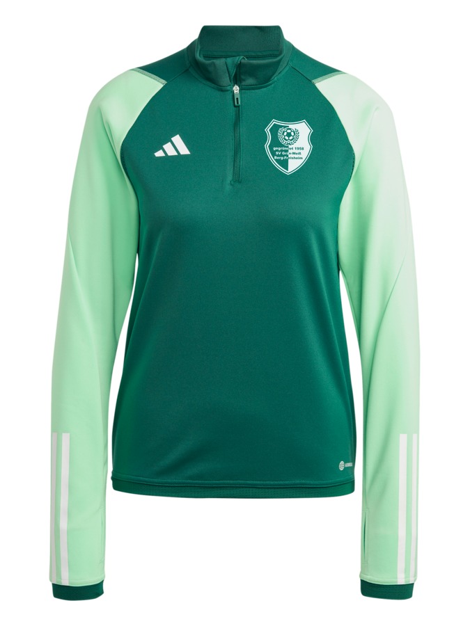 adidas Tiro 23 Competition Langarmshirt Damen