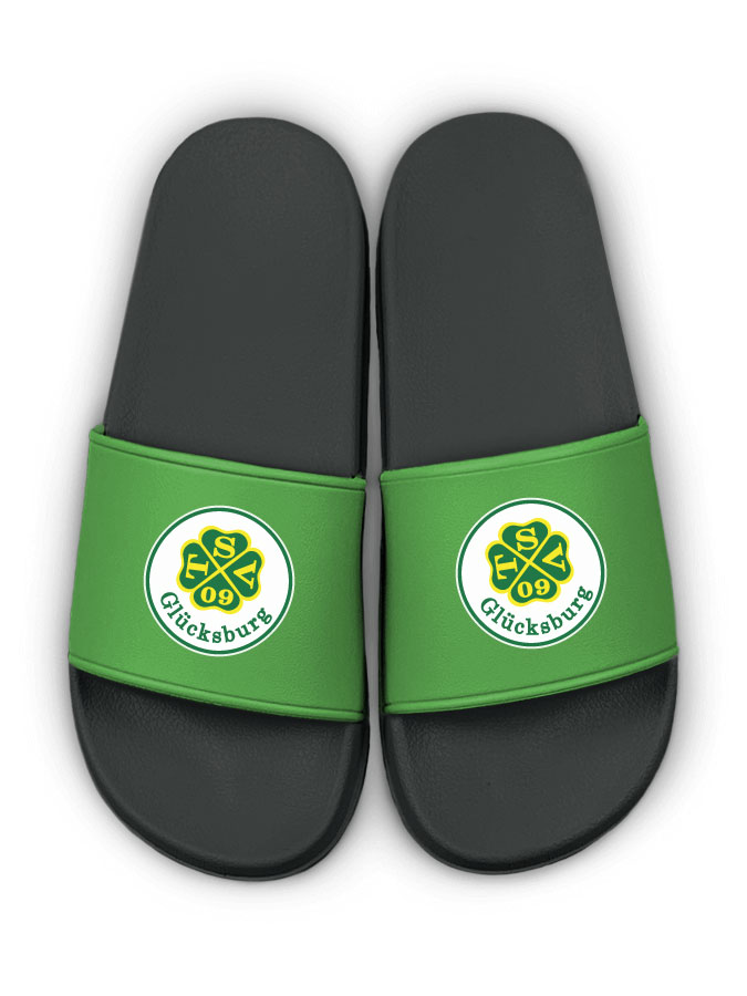Badelatschen Logo