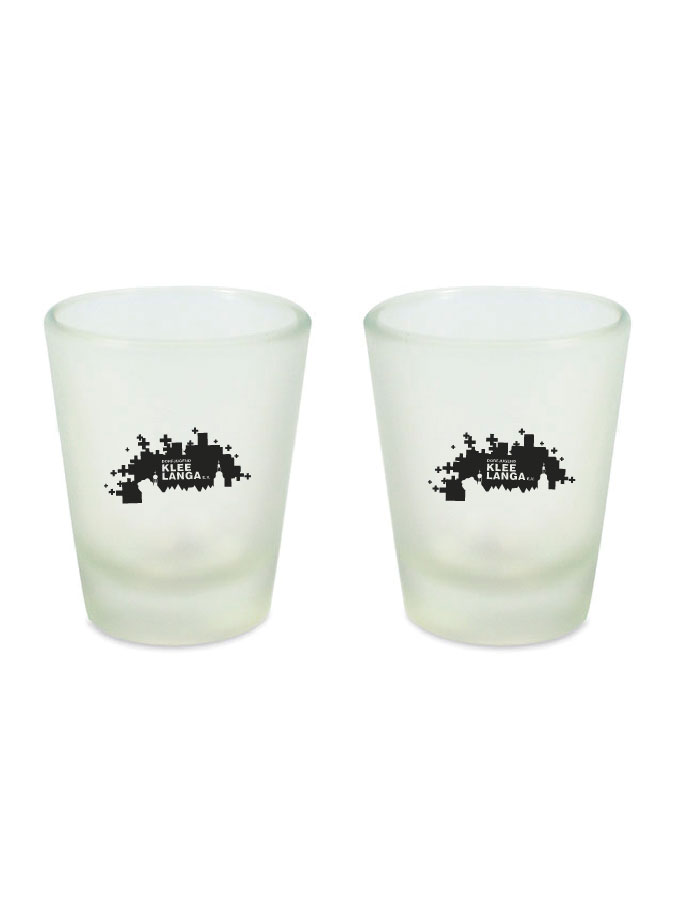 2er Set Schnapsglas Alina