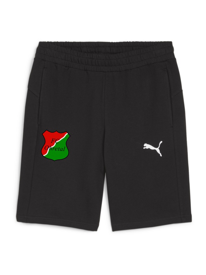 PUMA teamGOAL Casuals Shorts