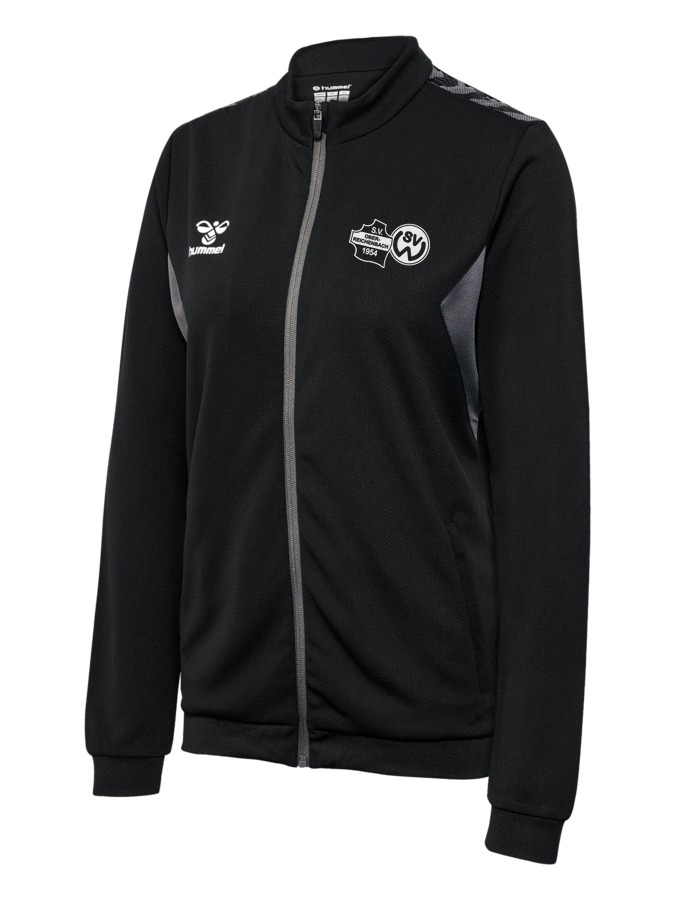 Hummel Authentic Pl Zip Jacke Damen