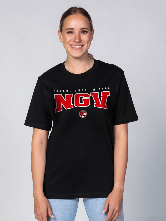 Oversized Shirt Retro Unisex