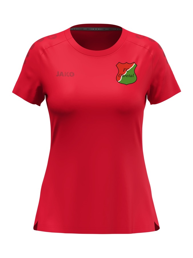 Jako T-Shirt Light Flow Damen