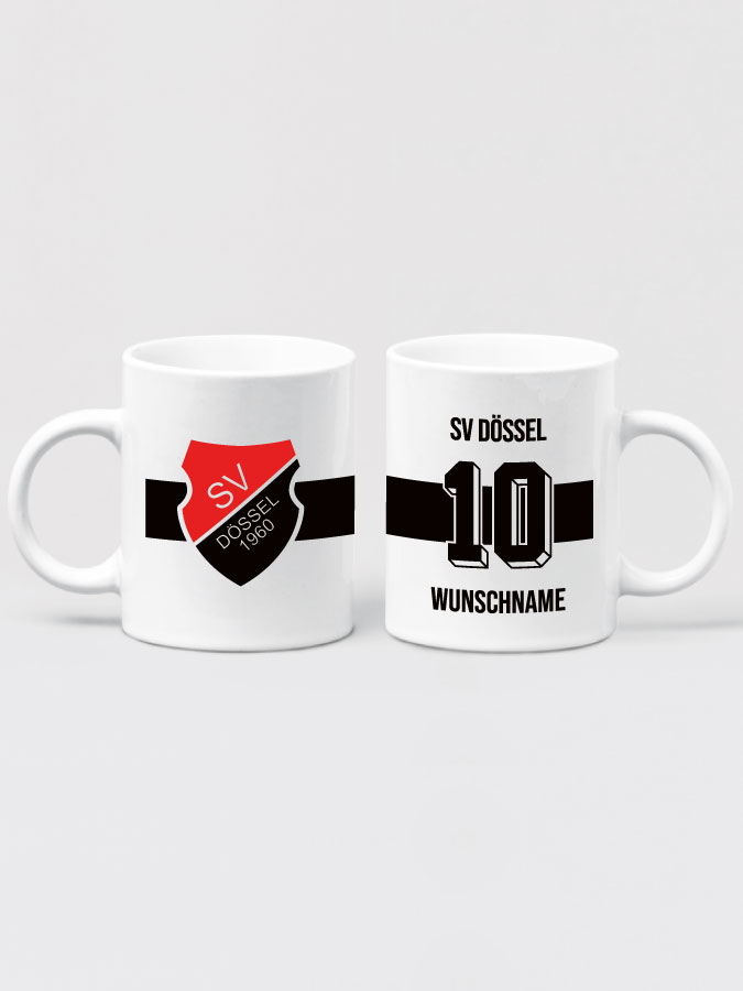 Tasse Spielmacher