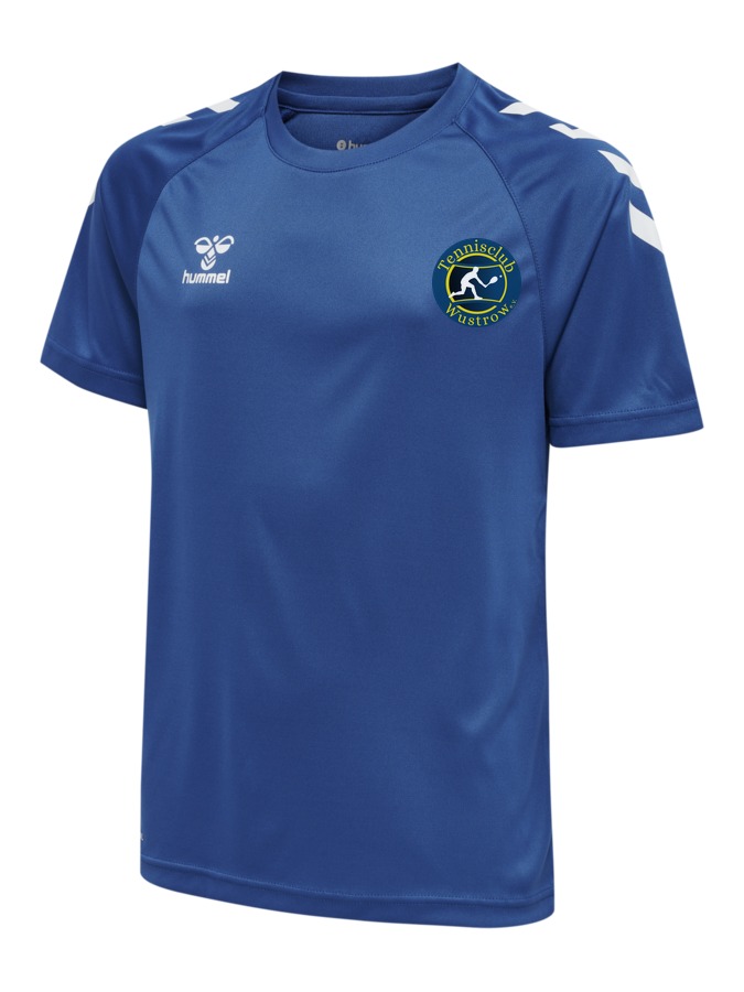 Hummel Core XK Core Poly Tee Trikot