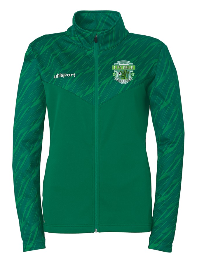 uhlsport Progressive 28 Poly Jacke Damen