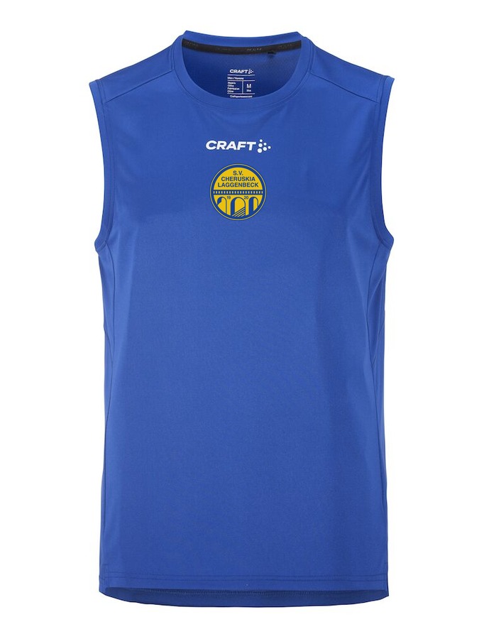 Craft Rush 2.0 Singlet