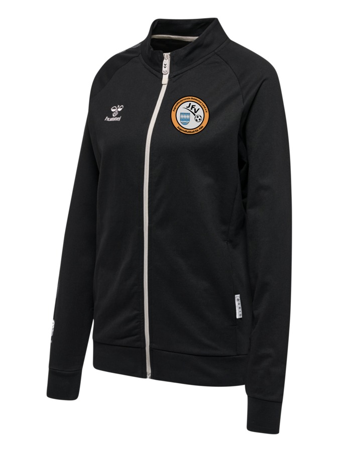 Hummel Move Grid Cotton Zip Jacke Woma Damen