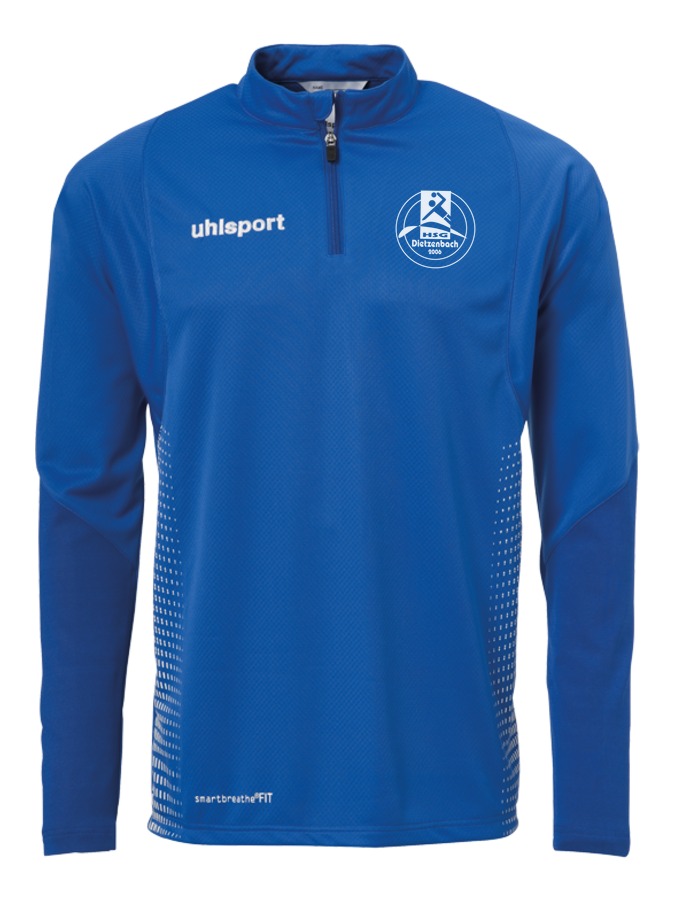 uhlsport Score 1/4 Zip Top