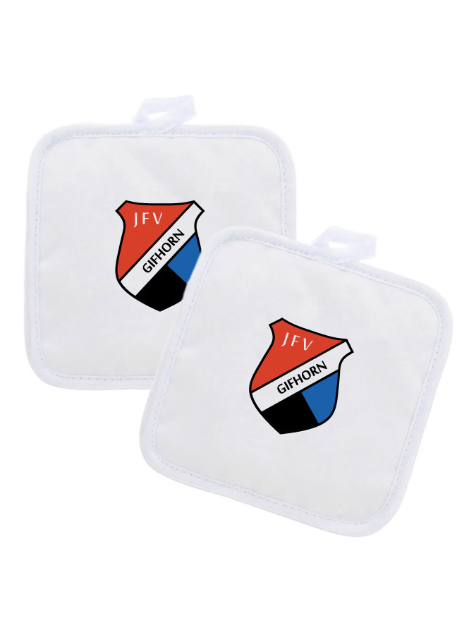 Topflappen Logo (2er-Set)